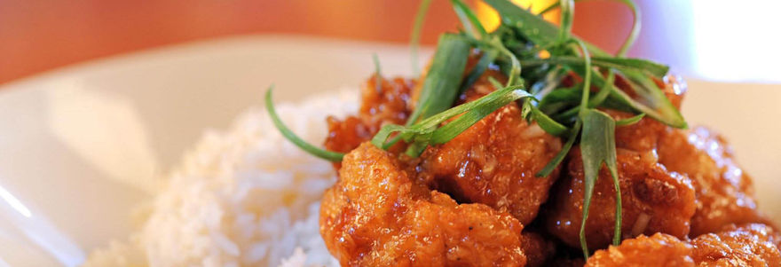 About A Taste of China